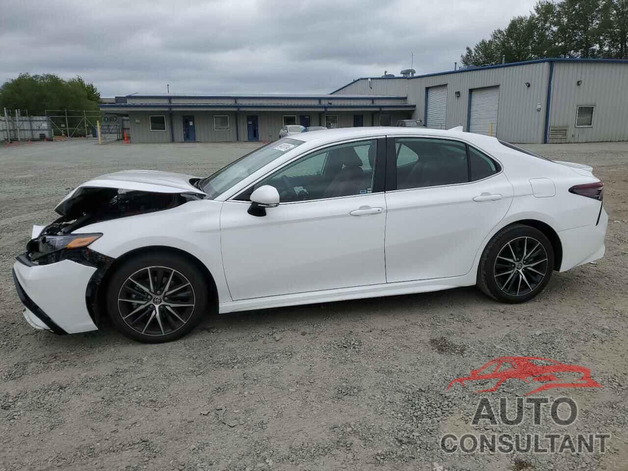 TOYOTA CAMRY 2023 - 4T1G11AK8PU776621