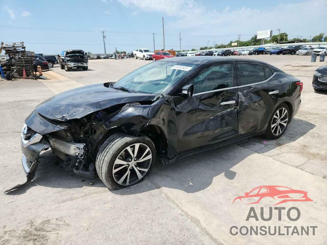 NISSAN MAXIMA 2017 - 1N4AA6AP7HC364156