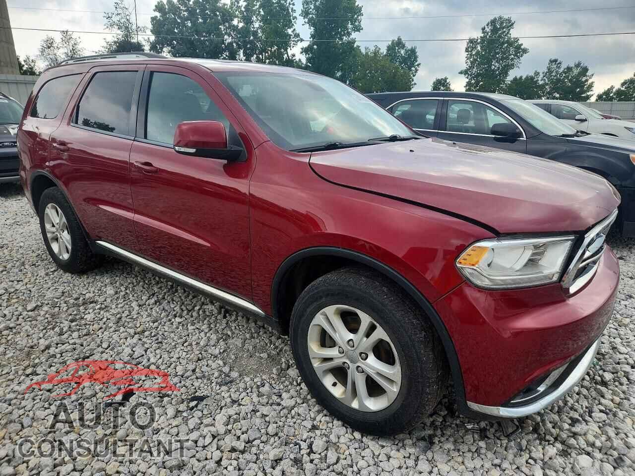 DODGE DURANGO 2014 - 1C4RDJDG6EC425365