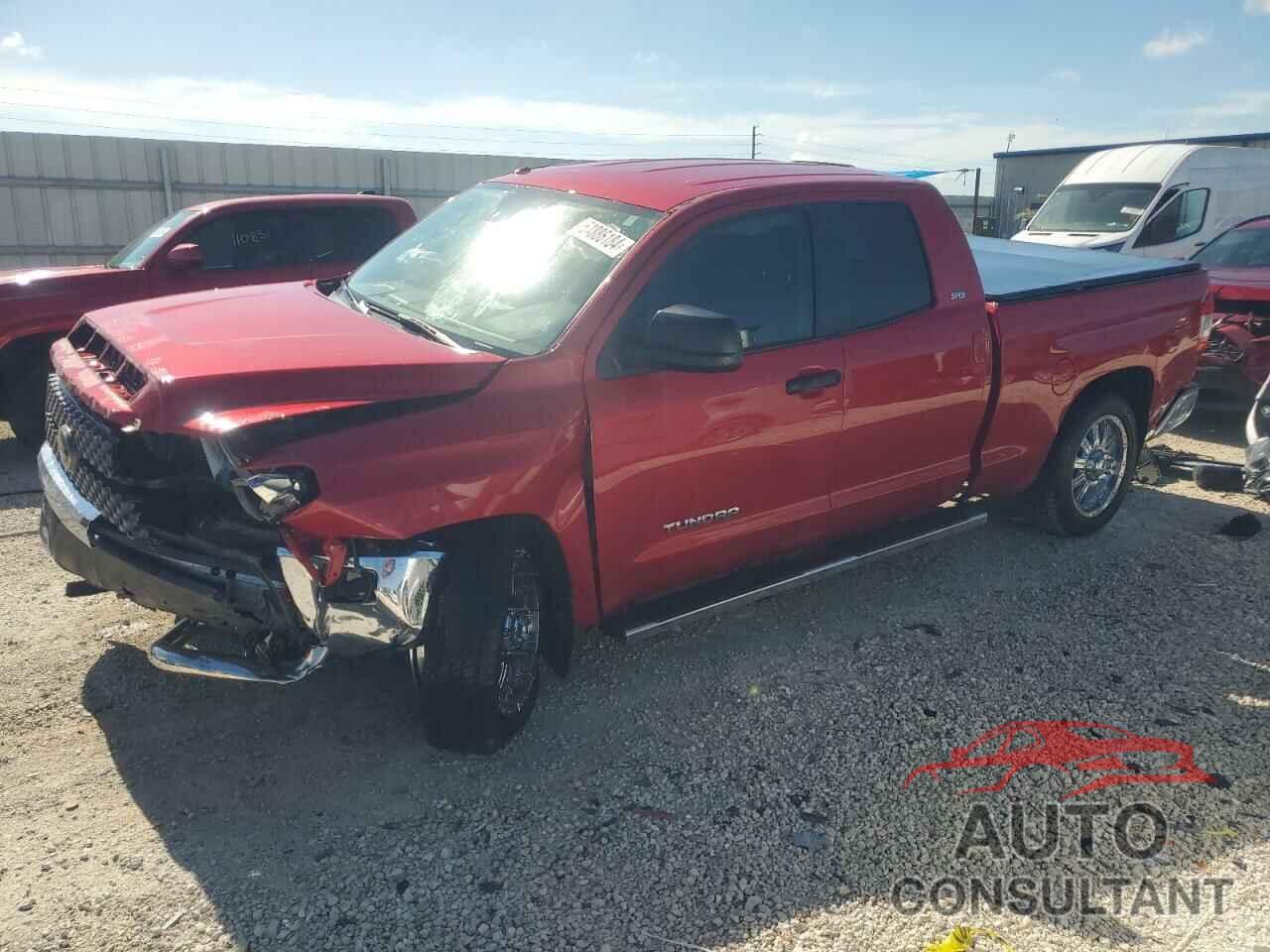 TOYOTA TUNDRA 2019 - 5TFRM5F17KX134653