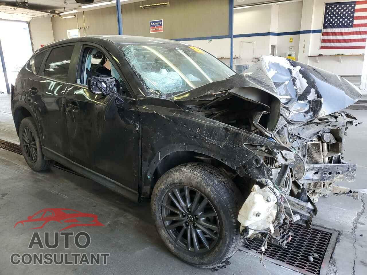 MAZDA CX-5 2019 - JM3KFBCM2K1547048