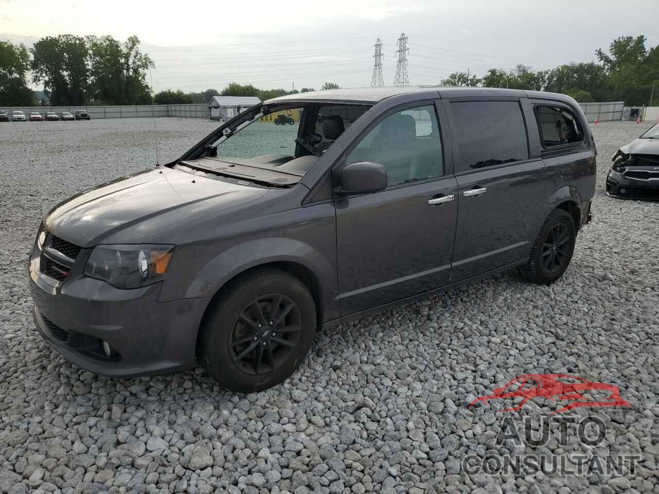 DODGE CARAVAN 2019 - 2C4RDGEG0KR690030