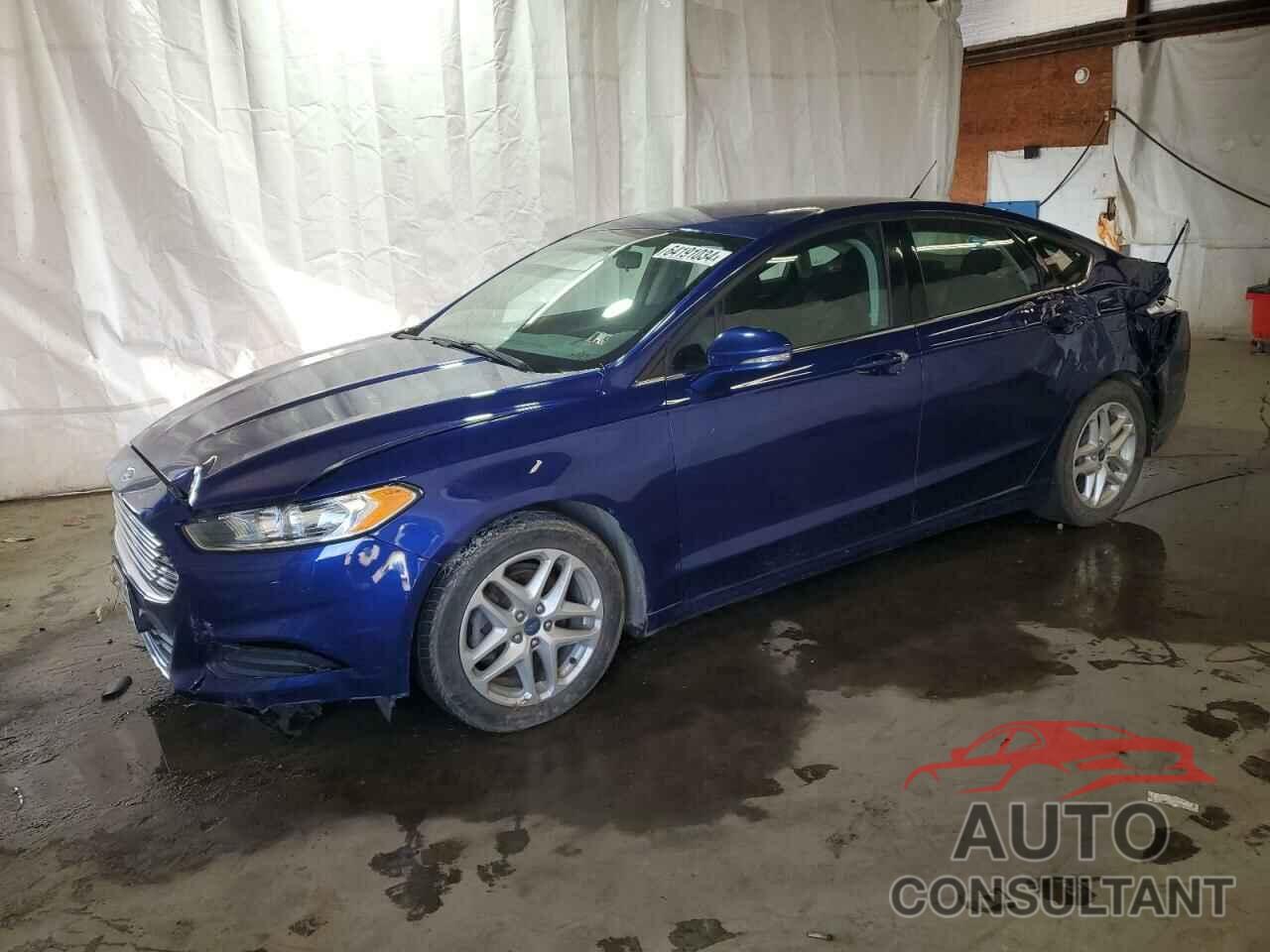 FORD FUSION 2016 - 3FA6P0H7XGR125157