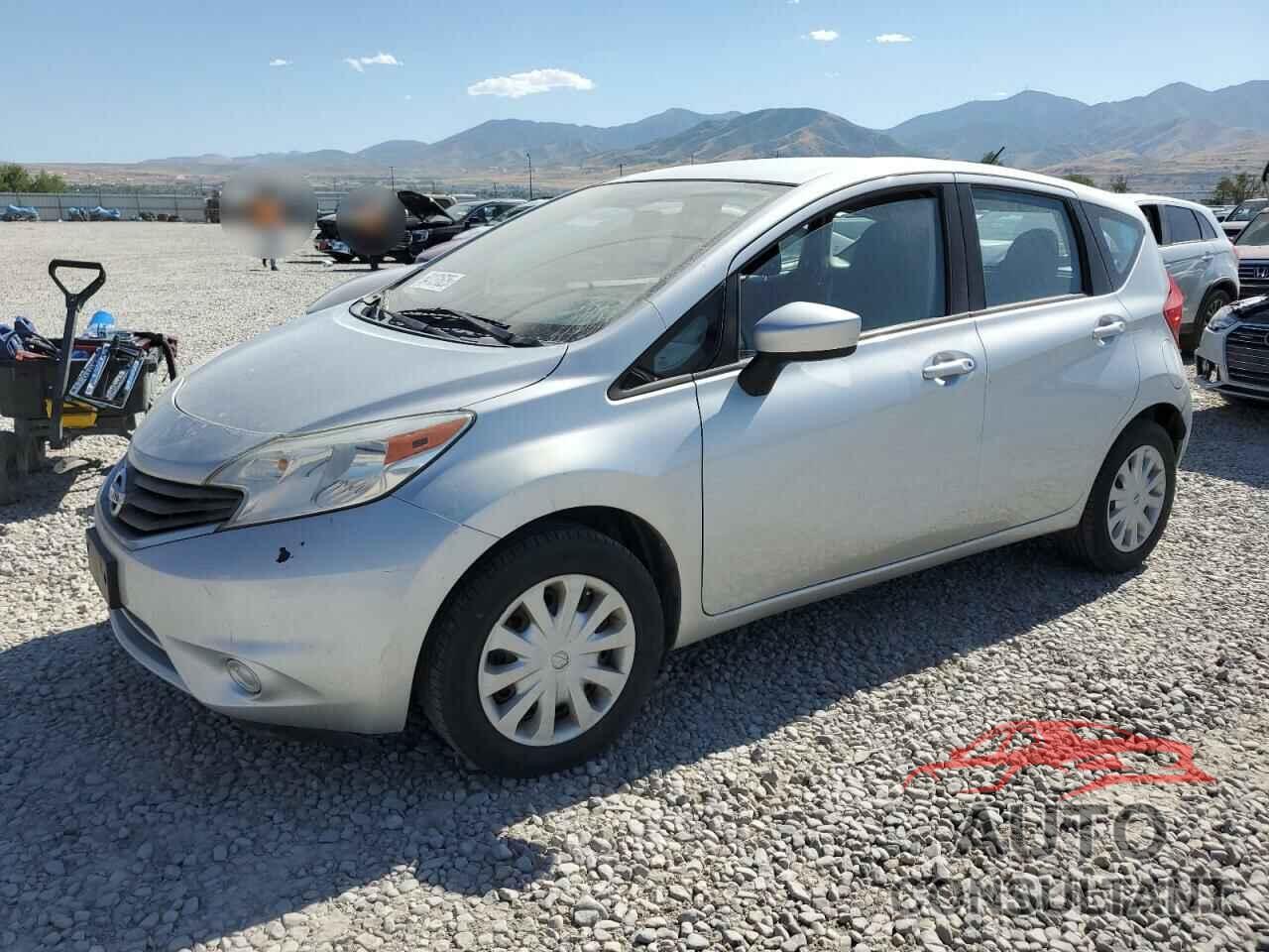 NISSAN VERSA 2015 - 3N1CE2CP9FL406814