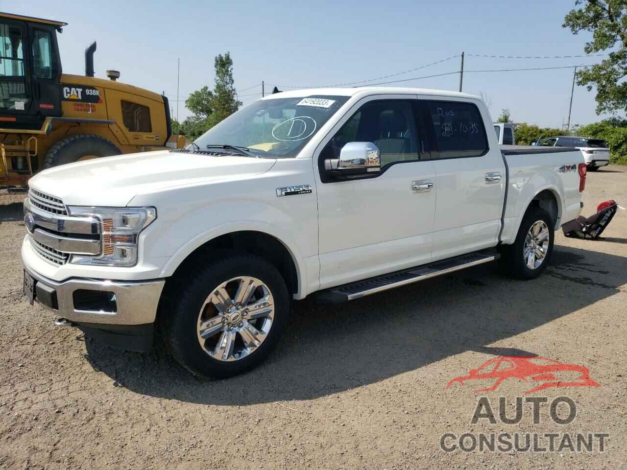FORD F-150 2020 - 1FTEW1E45LFA00857