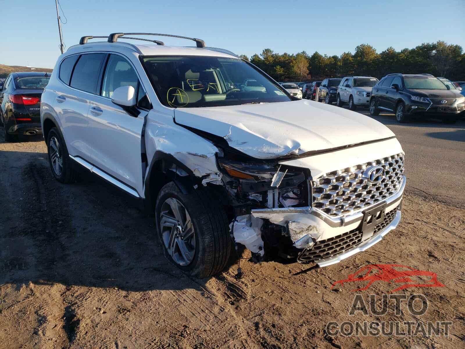 HYUNDAI SANTA FE 2022 - 5NMS6DAJ6NH382421