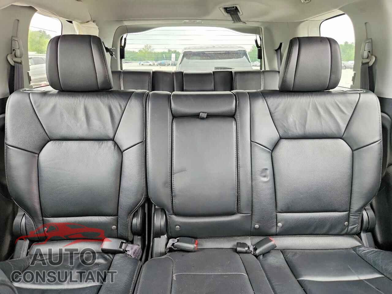 HONDA PILOT 2014 - 5FNYF4H50EB045201