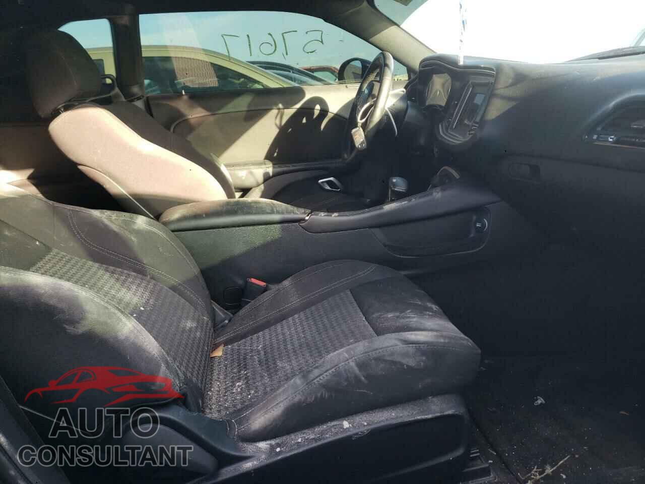 DODGE CHALLENGER 2019 - 2C3CDZAG7KH560702