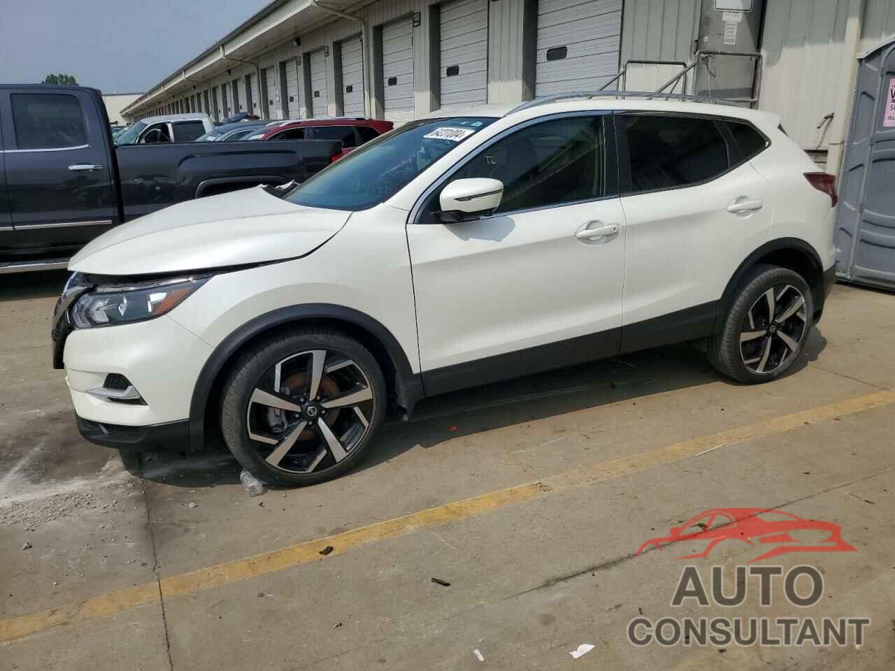 NISSAN ROGUE 2022 - JN1BJ1CW9NW493387