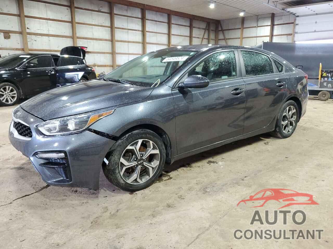 KIA FORTE 2019 - 3KPF24AD9KE076405