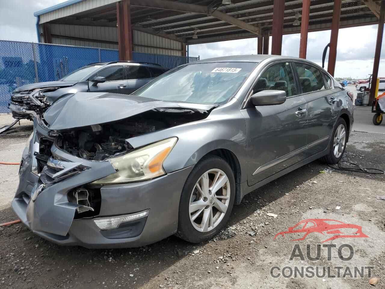 NISSAN ALTIMA 2014 - 1N4AL3AP5EC402388