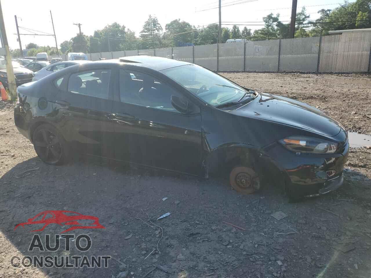 DODGE DART 2014 - 1C3CDFBB0ED918788