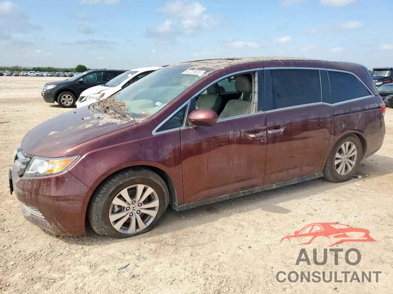 HONDA All Models 2016 - 5FNRL5H63GB050052
