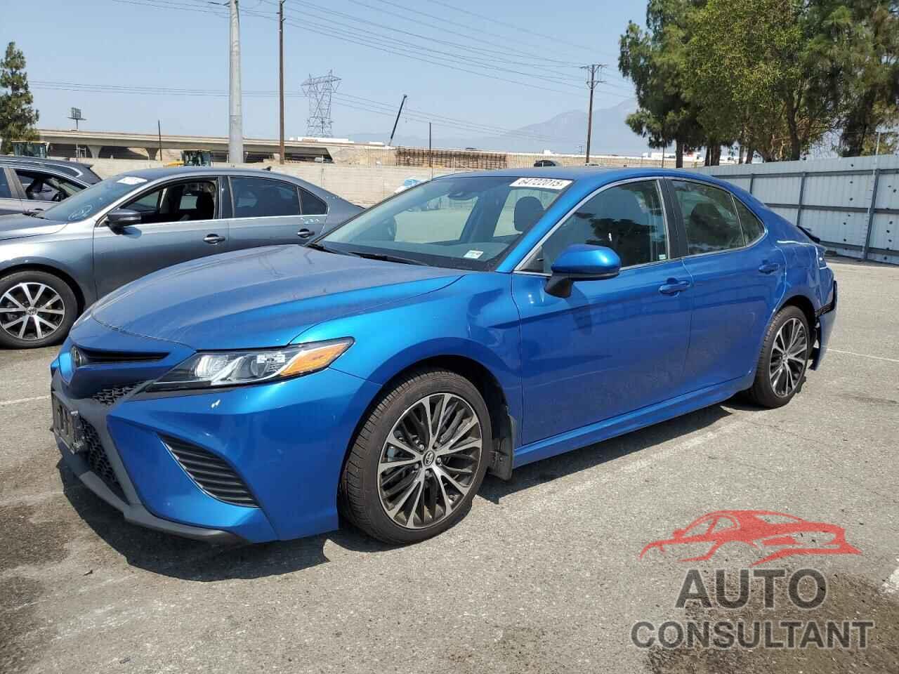 TOYOTA CAMRY 2019 - 4T1B11HK5KU218847