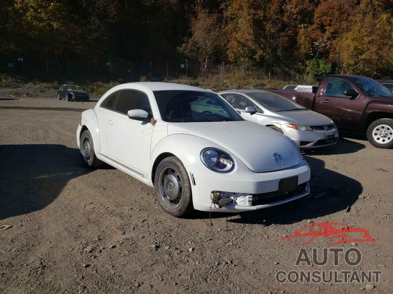 VOLKSWAGEN BEETLE 2016 - 3VWH07AT5GM605186
