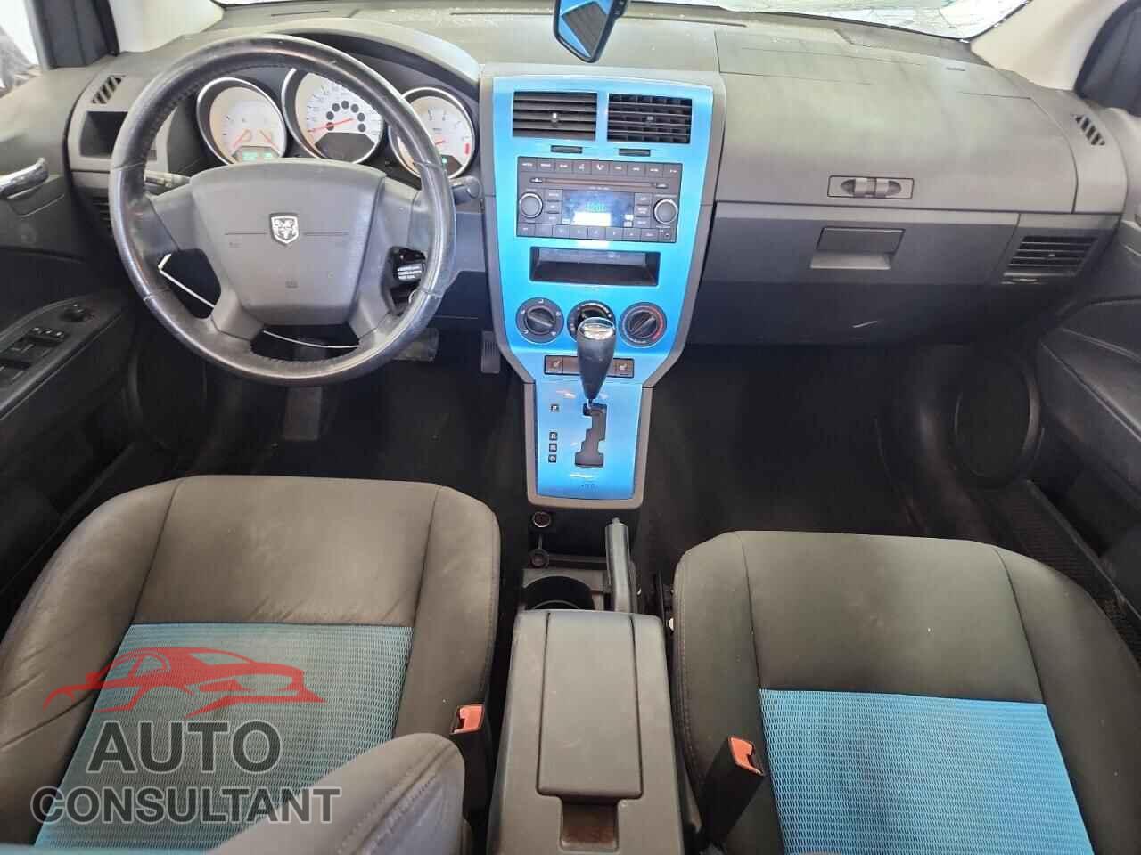 DODGE CALIBER 2009 - 1B3HB78B39D111841
