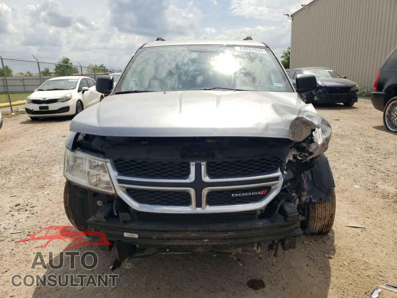 DODGE JOURNEY 2017 - 3C4PDCAB9HT622468