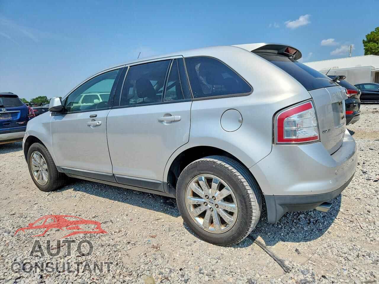 FORD EDGE 2010 - 2FMDK3JC8ABB19299