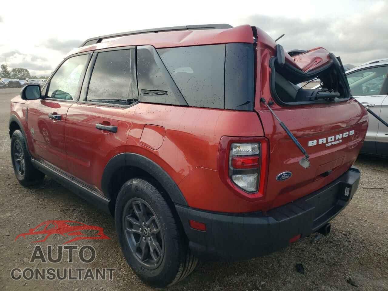 FORD BRONCO 2023 - 3FMCR9B64PRE28703
