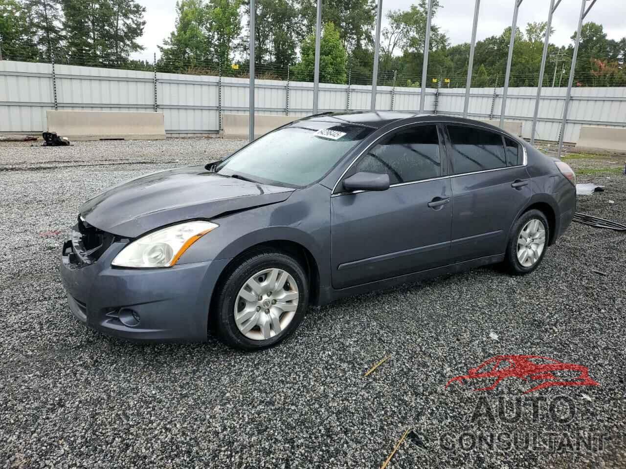 NISSAN ALL OTHER 2010 - 1N4AL2AP3AN463747