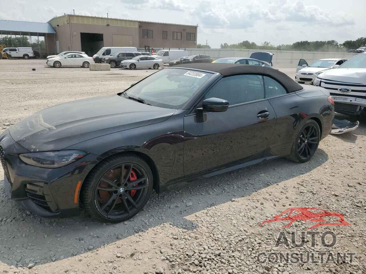 BMW M4 2023 - WBA63AT02PCL52909