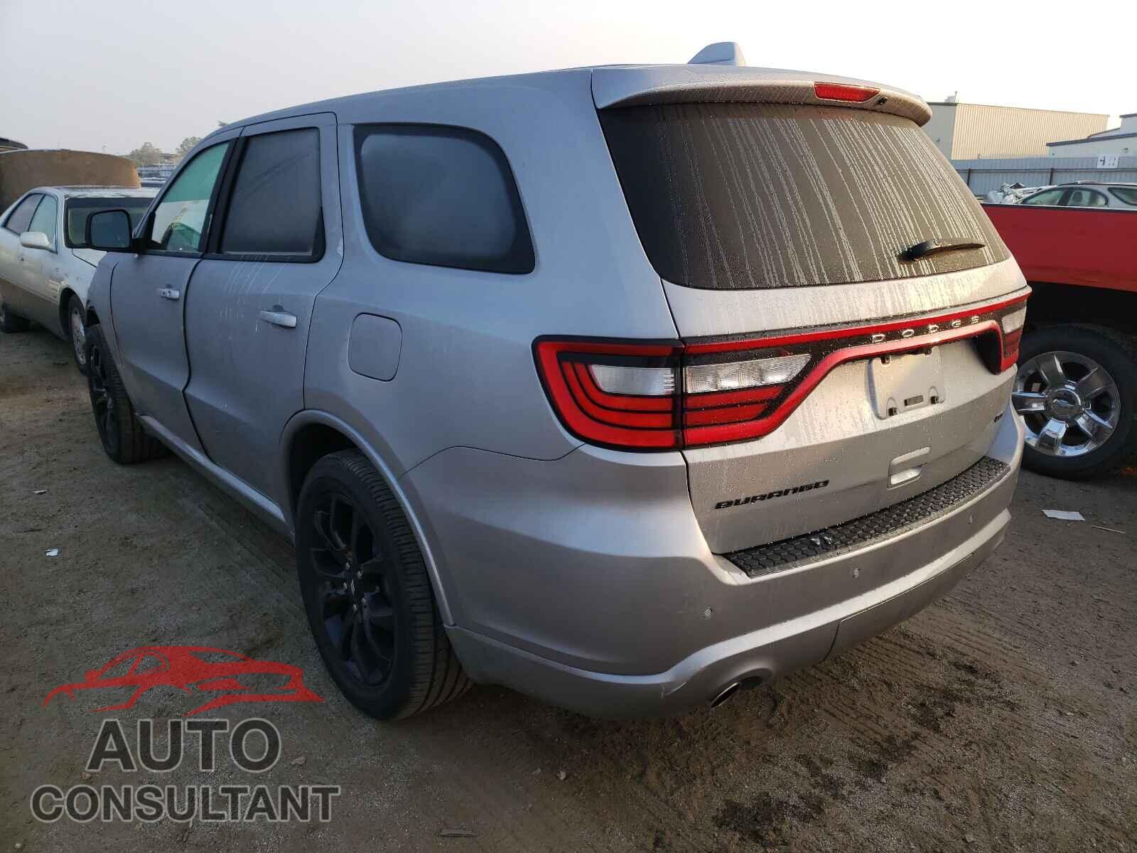 DODGE DURANGO 2020 - 1C4RDHDG6LC123659