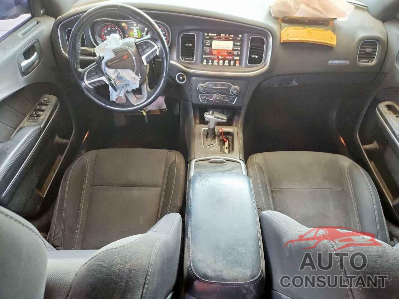DODGE CHARGER 2016 - 2C3CDXHG4GH159223