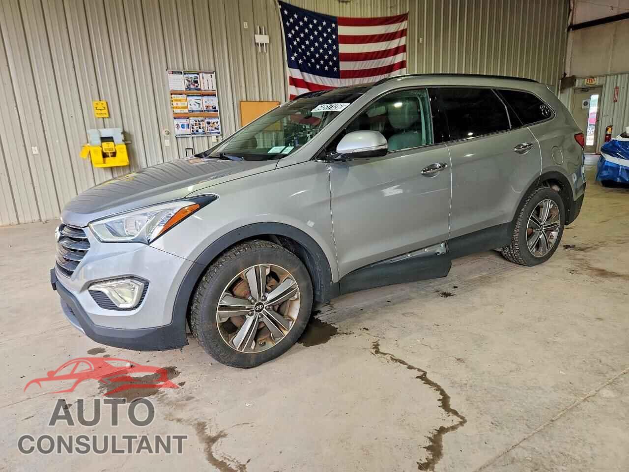 HYUNDAI SANTA FE 2014 - KM8SRDHF8EU088418