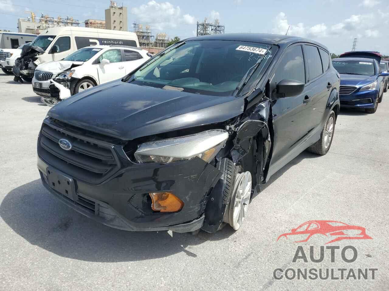 FORD ESCAPE 2018 - 1FMCU0F70JUB82956