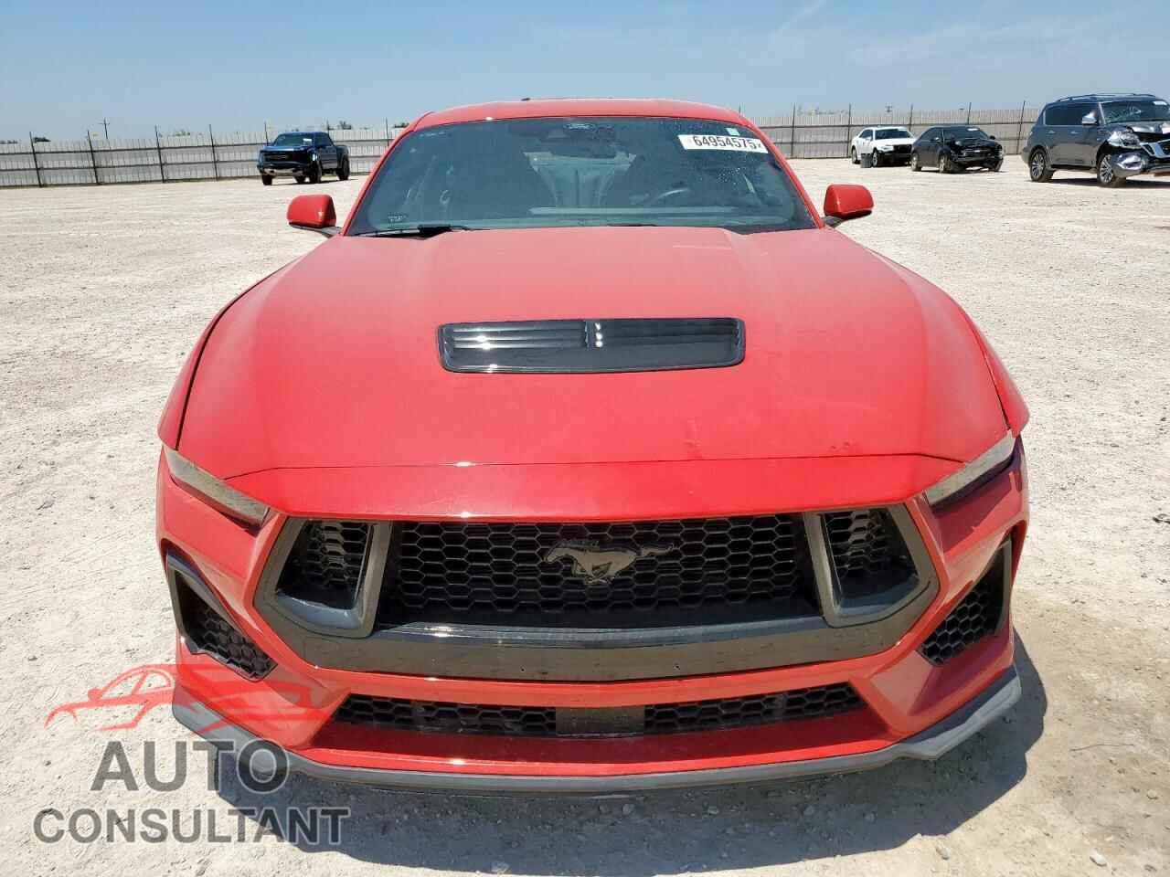 FORD MUSTANG 2024 - 1FA6P8CF0R5408749