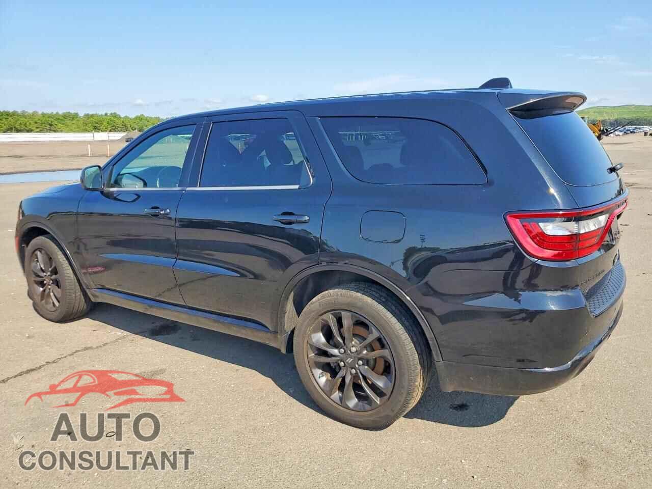 DODGE DURANGO 2021 - 1C4RDJAG6MC521581