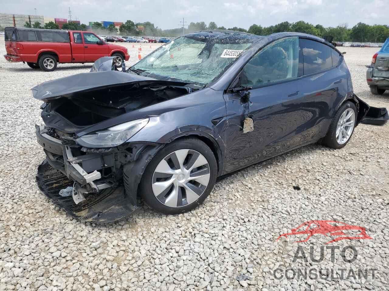 TESLA MODEL Y 2023 - 7SAYGDEE7PA168756