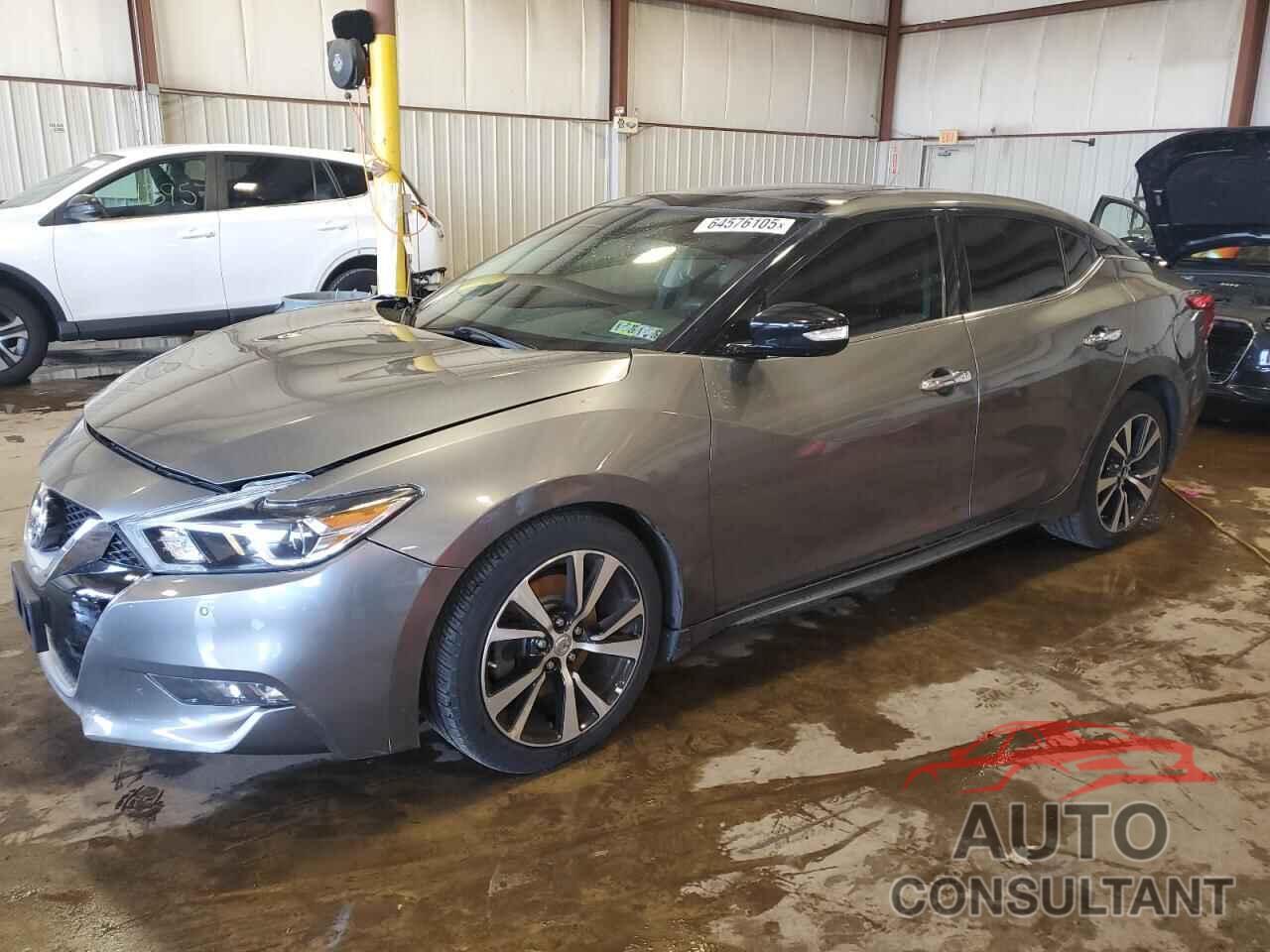 NISSAN MAXIMA 2016 - 1N4AA6AP4GC438079