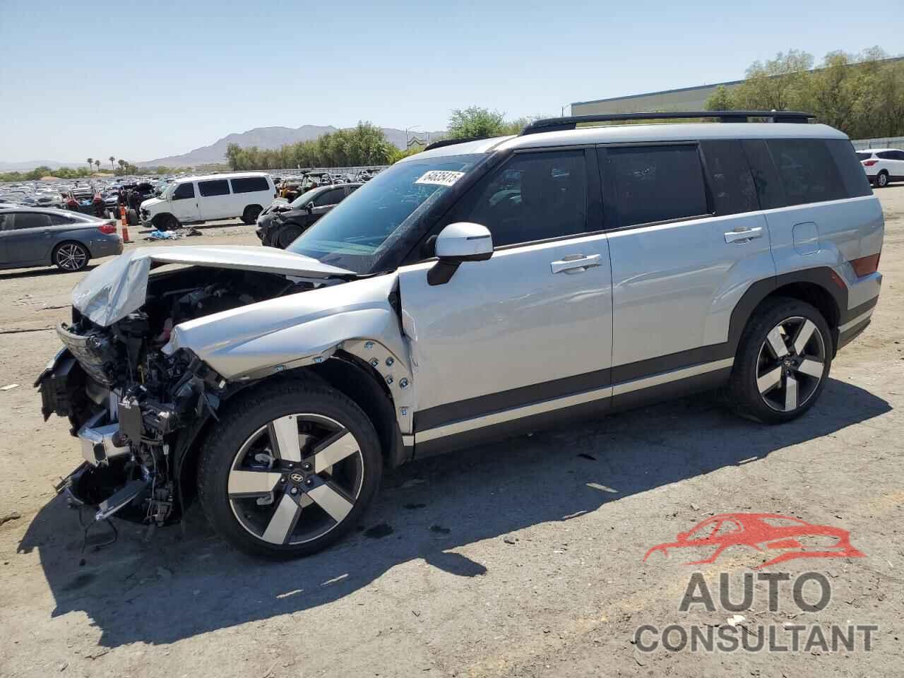 HYUNDAI SANTA FE 2025 - 5NMP3DG18SH030684