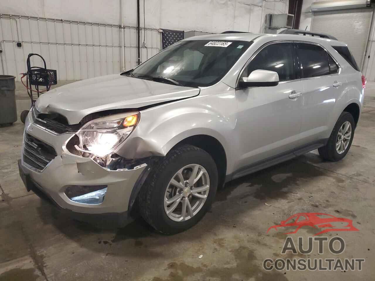 CHEVROLET EQUINOX 2016 - 2GNFLFEK3G6272095