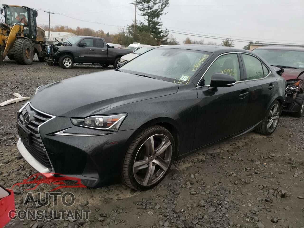 LEXUS IS 2017 - JTHCM1D23H5023479