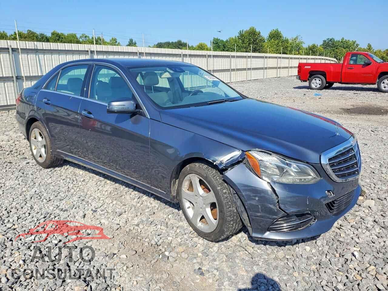 MERCEDES-BENZ E-CLASS 2014 - WDDHF5KB8EA963684