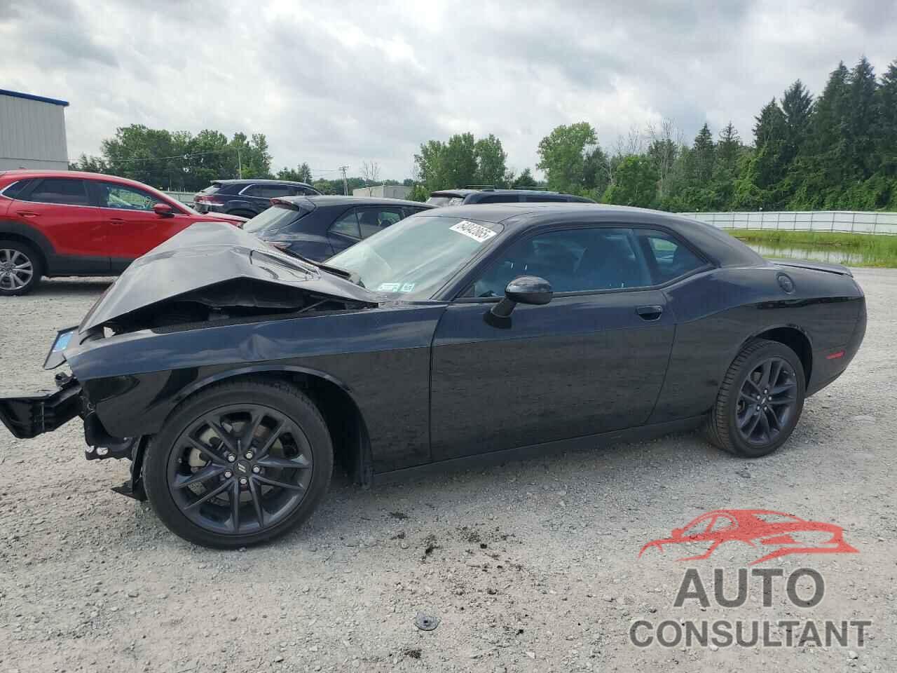 DODGE CHALLENGER 2023 - 2C3CDZKG0PH696921