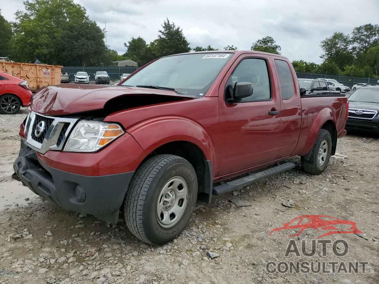 NISSAN FRONTIER 2019 - 1N6BD0CT9KN703361