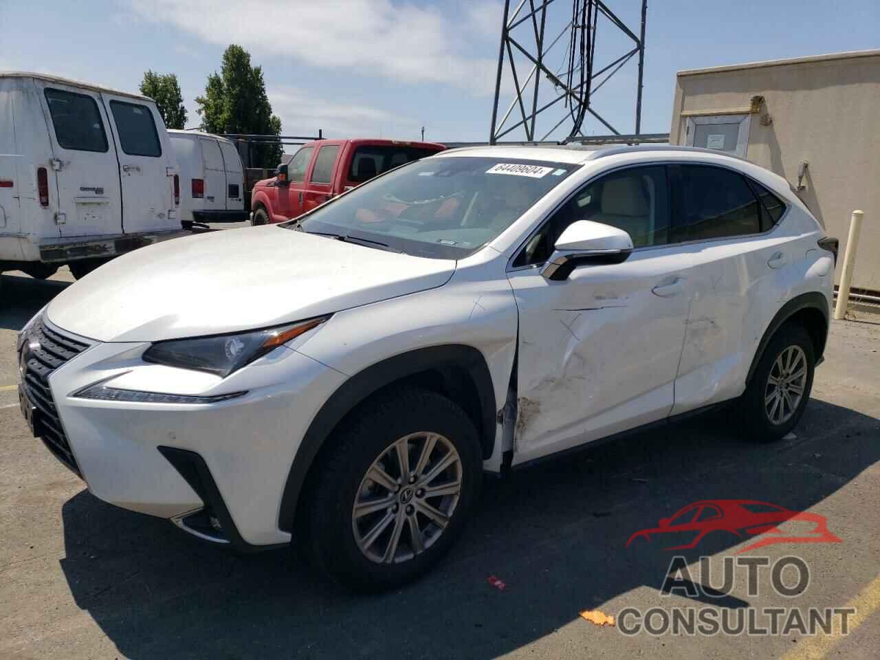 LEXUS NX 2020 - JTJDARBZ2L5016915