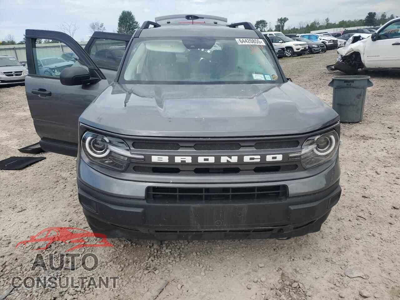 FORD BRONCO 2023 - 3FMCR9B63PRD86122