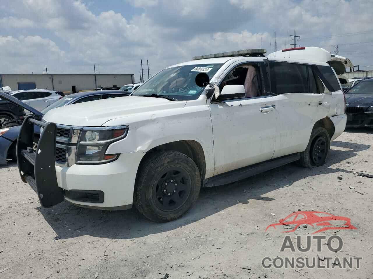 CHEVROLET TAHOE 2020 - 1GNLCDEC9LR152932