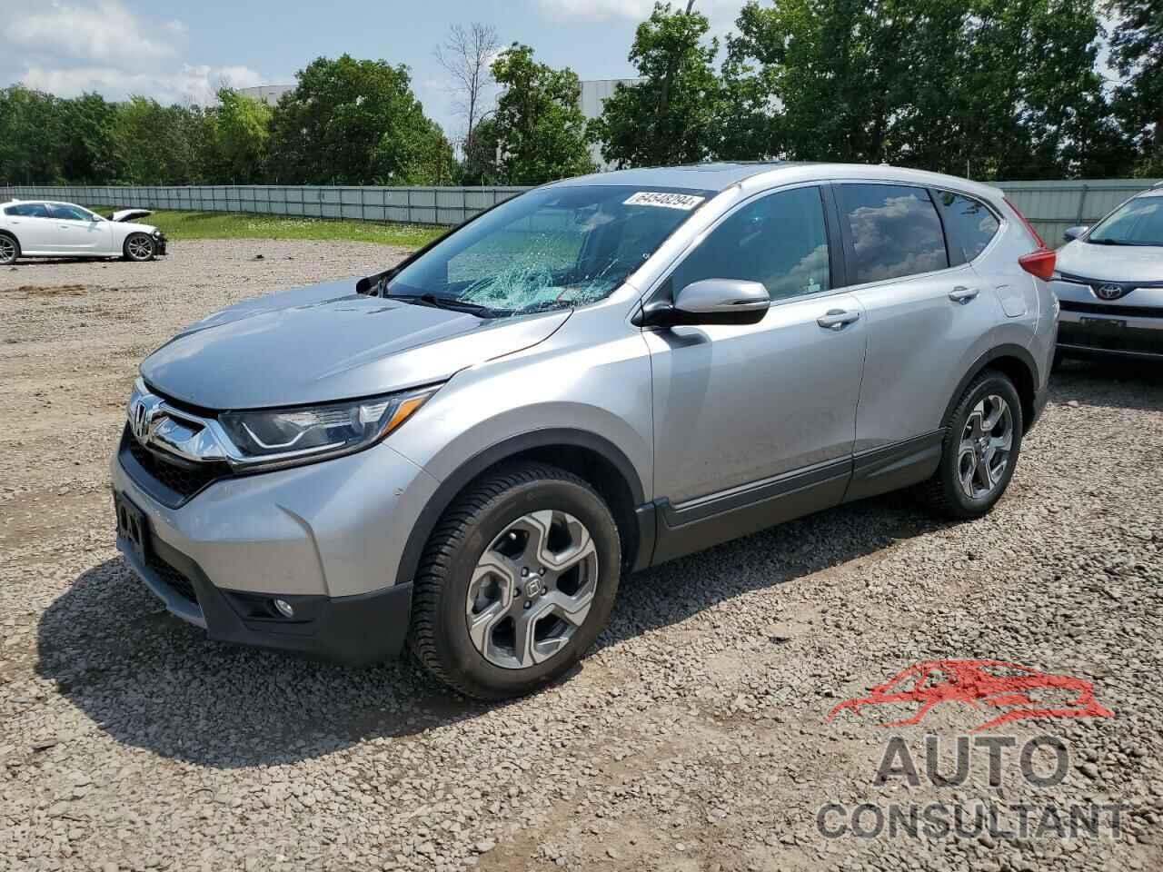HONDA CRV 2019 - 2HKRW2H58KH670256