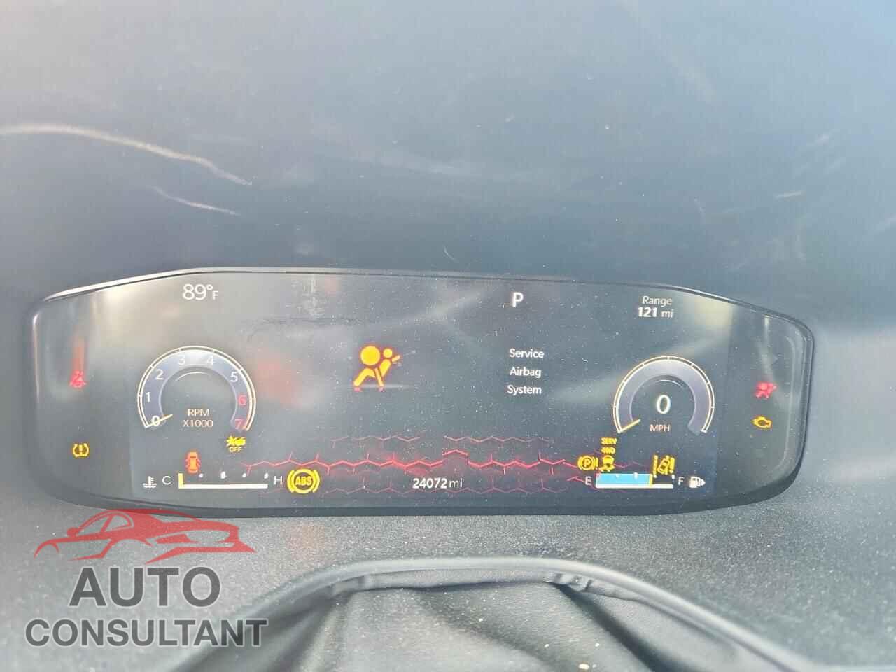 JEEP COMPASS 2025 - 3C4NJDCN2ST537508