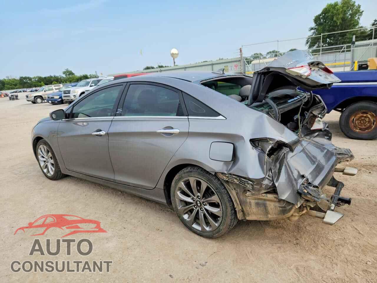 HYUNDAI SONATA 2012 - 5NPEC4AC0CH418966