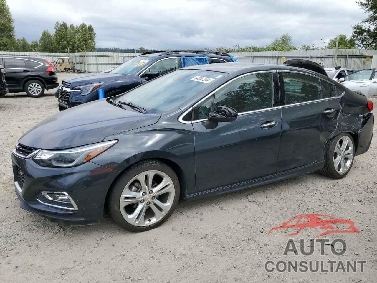 CHEVROLET CRUZE 2017 - 1G1BF5SM9H7196276