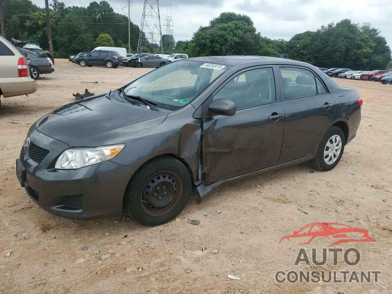 TOYOTA COROLLA 2010 - 1NXBU4EEXAZ277382