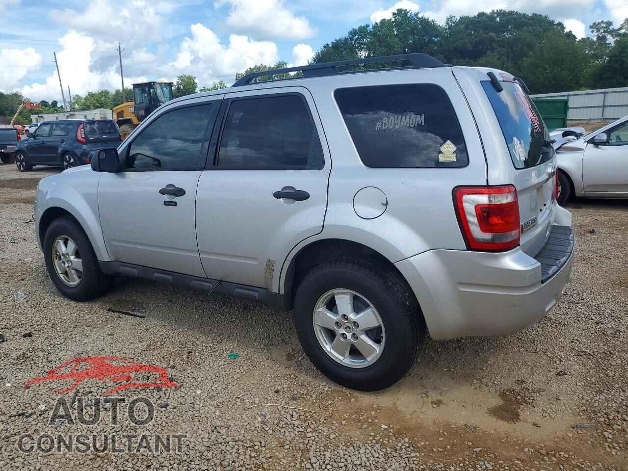 FORD ESCAPE 2012 - 1FMCU9D79CKB92858