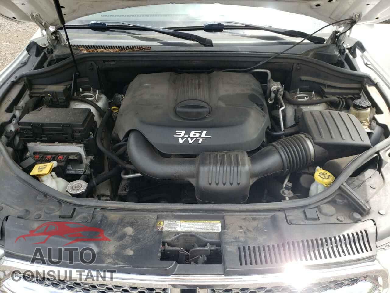 DODGE DURANGO 2013 - 1C4RDJEG1DC517755