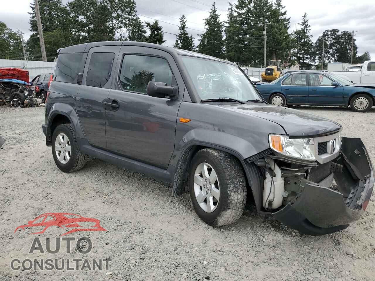 HONDA ELEMENT 2011 - 5J6YH2H78BL005368